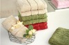 100 cotton terry solid bath towel