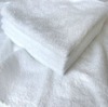 100 cotton terry solid hotel towel