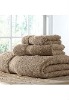 100 cotton terry towel set