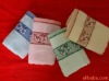 100% cotton terry towels for hand washing