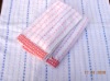 100% cotton terry yarn dyed towel