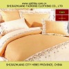 100% cotton textile fabrics bed sheet