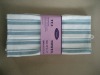 100% cotton thick stripe tea towel