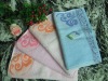 100% cotton towel Lucky Clouds