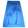 100% cotton towel beach