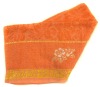 100% cotton towel/beach towel/bath towel