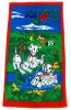 100% cotton towel/beach towel/bath towel