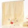 100% cotton towel cheap