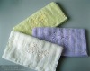 100% cotton towel hand towel baoding towel jacquard towel