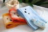 100% cotton towel hand towel cute jacquard towel