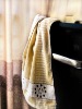 100% cotton towel hand towel jacquard towels