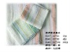 100% cotton towel hand towel stripe jacquard towel