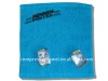 100%cotton towel promotion gift towel compressed hand towel