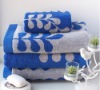 100% cotton towel set