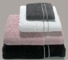 100% cotton towel set