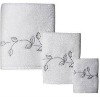 100% cotton towel set