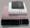 100% cotton towel set