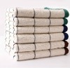 100% cotton towel take a bath