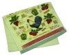 100% cotton towel/tea towel