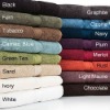 100% cotton towels