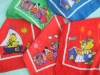 100% cotton towels with cartoon manufacture