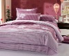 100% cotton twill bed sheet