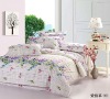 100% cotton twill bedding set