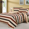 100% cotton twill printed bedding set