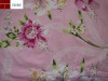 100% cotton twill printed fabric