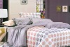 100% cotton twill printing bed sheet/linen set