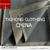 100 cotton twill pvc coated fabric