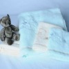 100% cotton twist less face towel