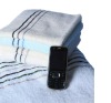 100% cotton twist less multi_stain towel