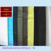 100% cotton unbleached plain woven textile