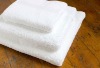 100% cotton used hotel towel