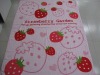 100% cotton velet reactive printed beach towel 2