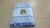 100% cotton velour bath towel
