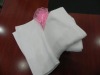 100% cotton velour face towel