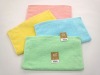 100%cotton velour hand towel