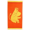 100% cotton velour printed towel