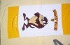 100% cotton velour printing beach bath towel
