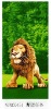 100%cotton velour reactive printed beach towel