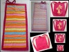 100% cotton velour reactive printed beach towel bag