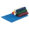 100 cotton velour towel