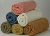 100% cotton velour towel
