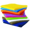 100% cotton velour towel