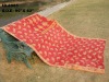 100% cotton vintage kantha handmade reversible quilt