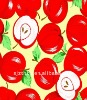 100% cotton voile dress fabric painting