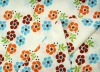 100% cotton voile fabric