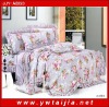100% cotton washable duvet cover sets/beautiful design quilt cover sets- Yiwu taijia textile